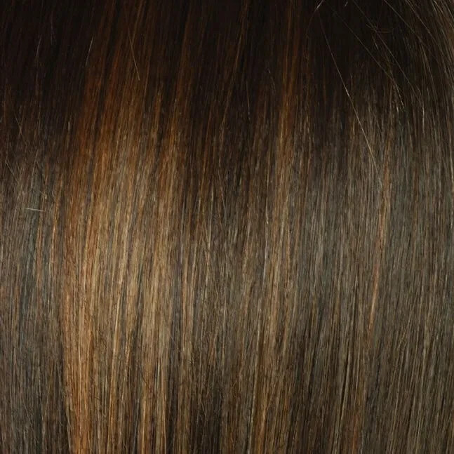 CORY-NORIKO-ROP *TOASTED BROWN* ClassicTimeless Bob OpenWeftedCap BEST$$ LOW$$