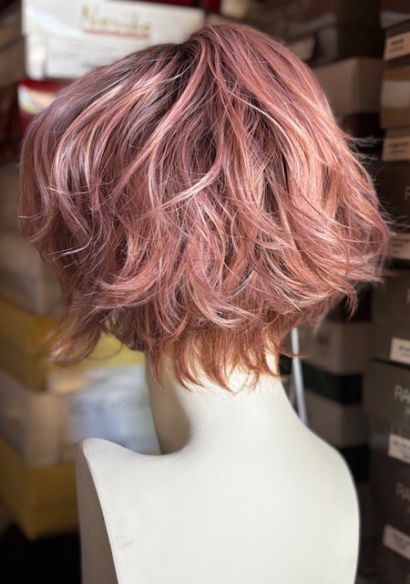 Rene of Paris Joss | Synthetic Wig (Basic Cap)WATERMELON-R 🙏