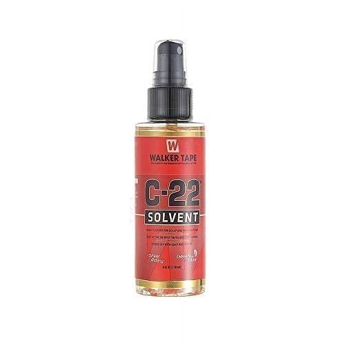 Leoo C22 Walker Adhesive Glue Solvent Remover 4 Oz. Hair Extension Wig Toupee