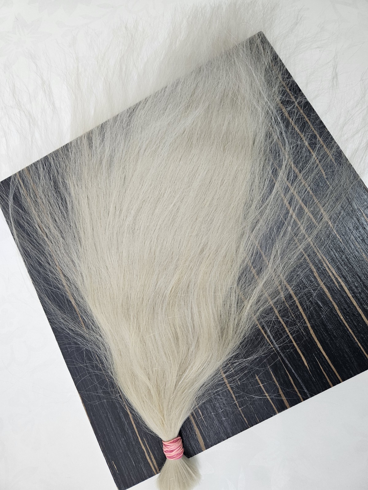 LUX European Natural THIN Hair Slavic Ash Light Blond 58cm/23″ & 87gr/3,1oz