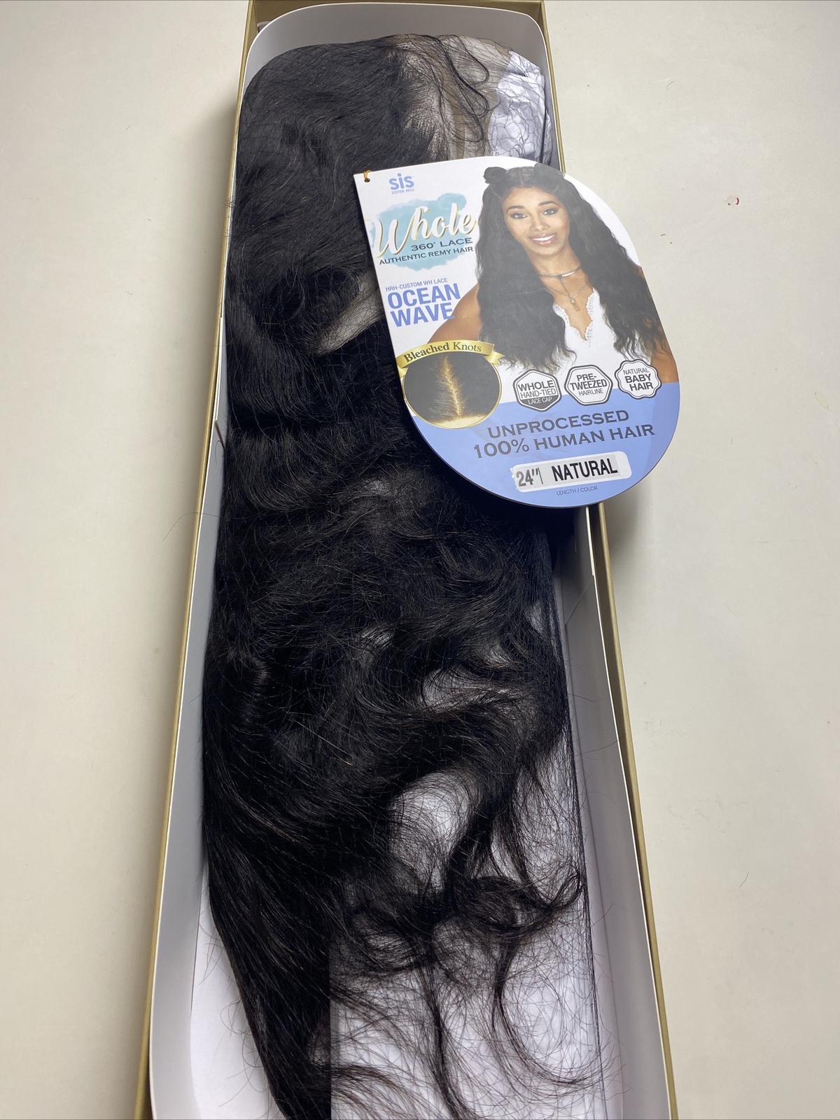 HRH_WHOLE_360_LACE_CUSTOM_100%_AUTHENTIC REMY_HAIR_WIG_OCEAN_WAVE_24″_#NATURAL