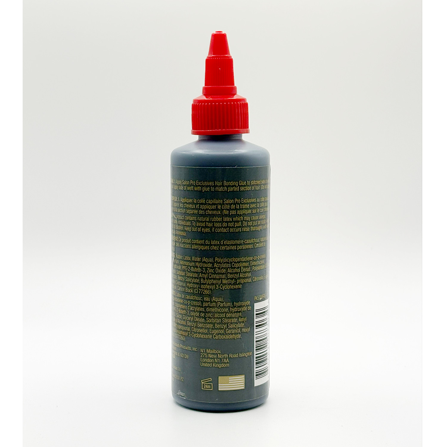 Salon Pro Hair Bonding Glue Super Bond Perfect Hold 4oz