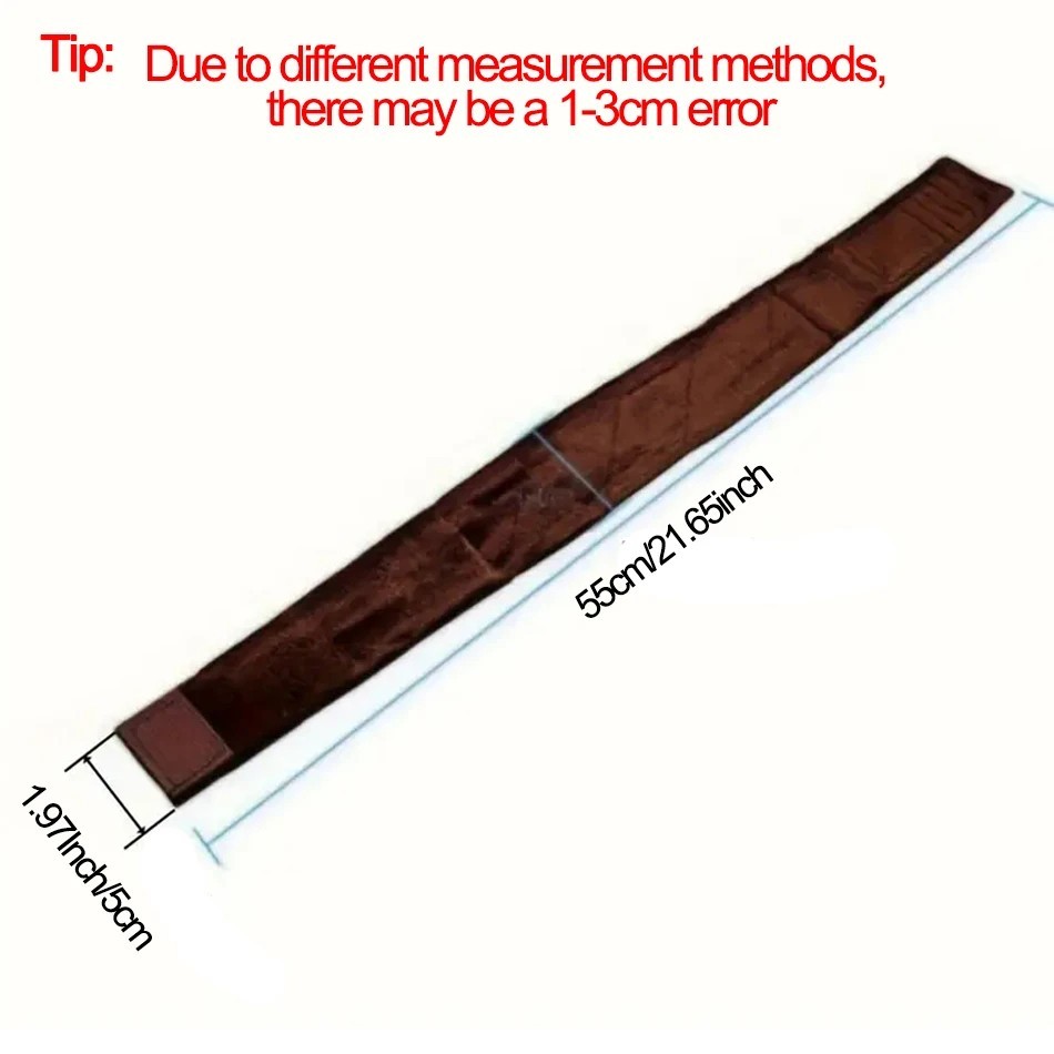 Velvet Wig Grips Headband Adjustable Grip Headbands For Lace Frontal Wigs Non-sl