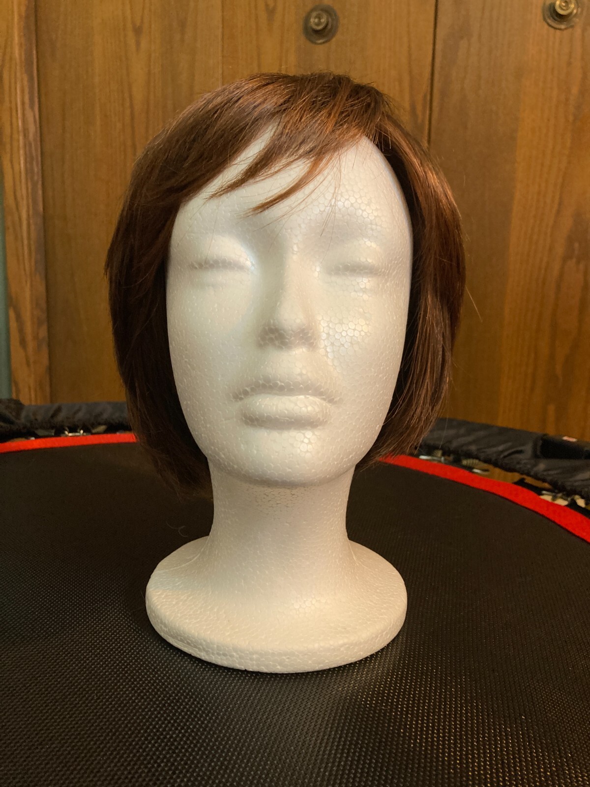 CAMEO CUT Monofilament Crown Synthetic Wig by Gabor – NEW
