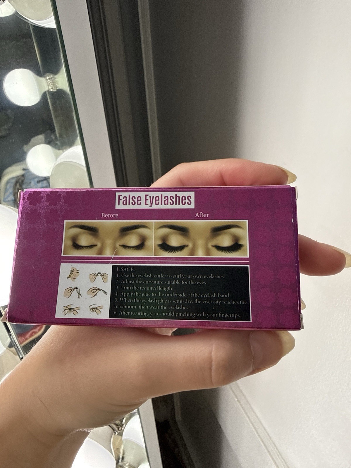 Dolahair Electric Hot Comb Wig Installation Kit 9 Pc Lace Melt Bands Glue NEW