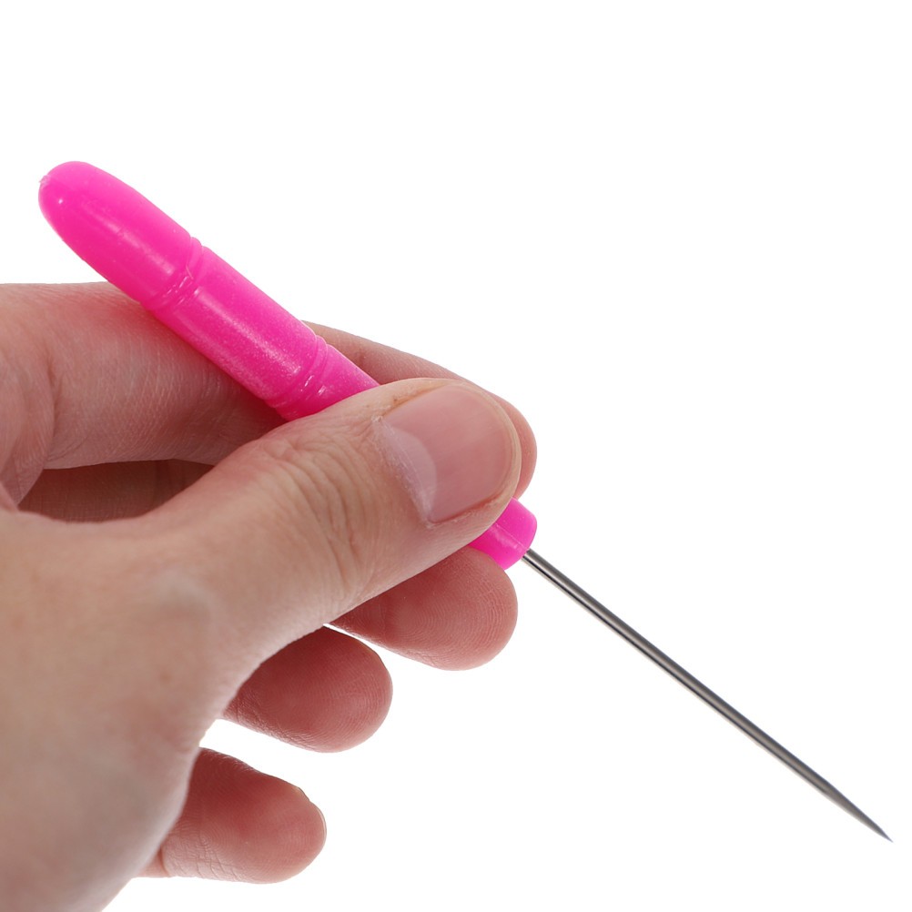 7 PCS Jewellery Making Kit Rooting Hair Tools Crochet Hook Needles