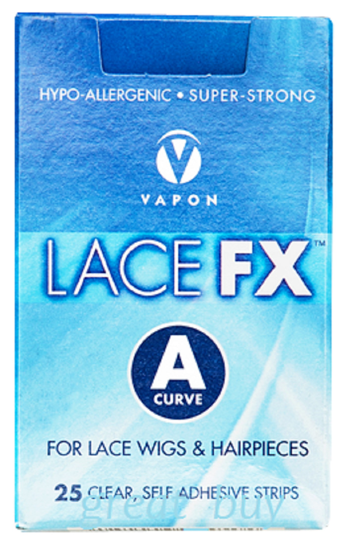 Vapon LACE Curve FX A25,FX B25,FX Mini”A”Fronts Lace Wigs&Hairpiece,Clear Pick 1
