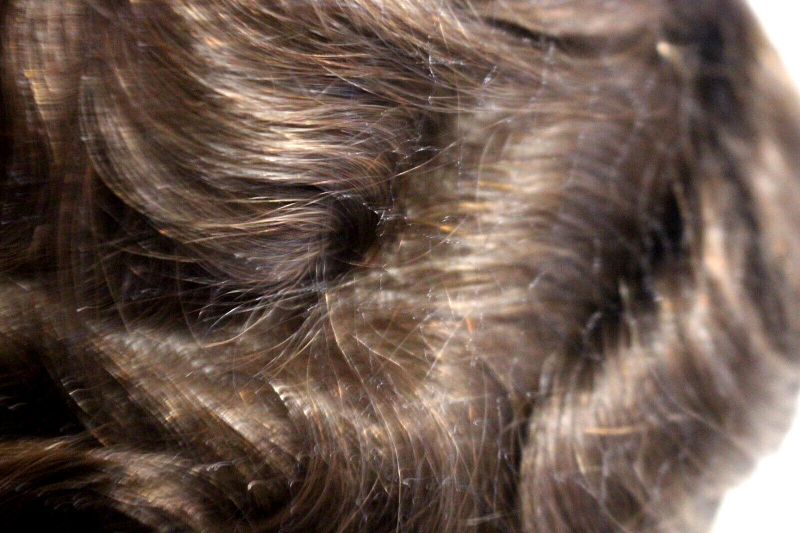 32810232 THIN SKIN STOCK 3# 8 X 10 32MM 0.06MM hair WIG TOUPEE