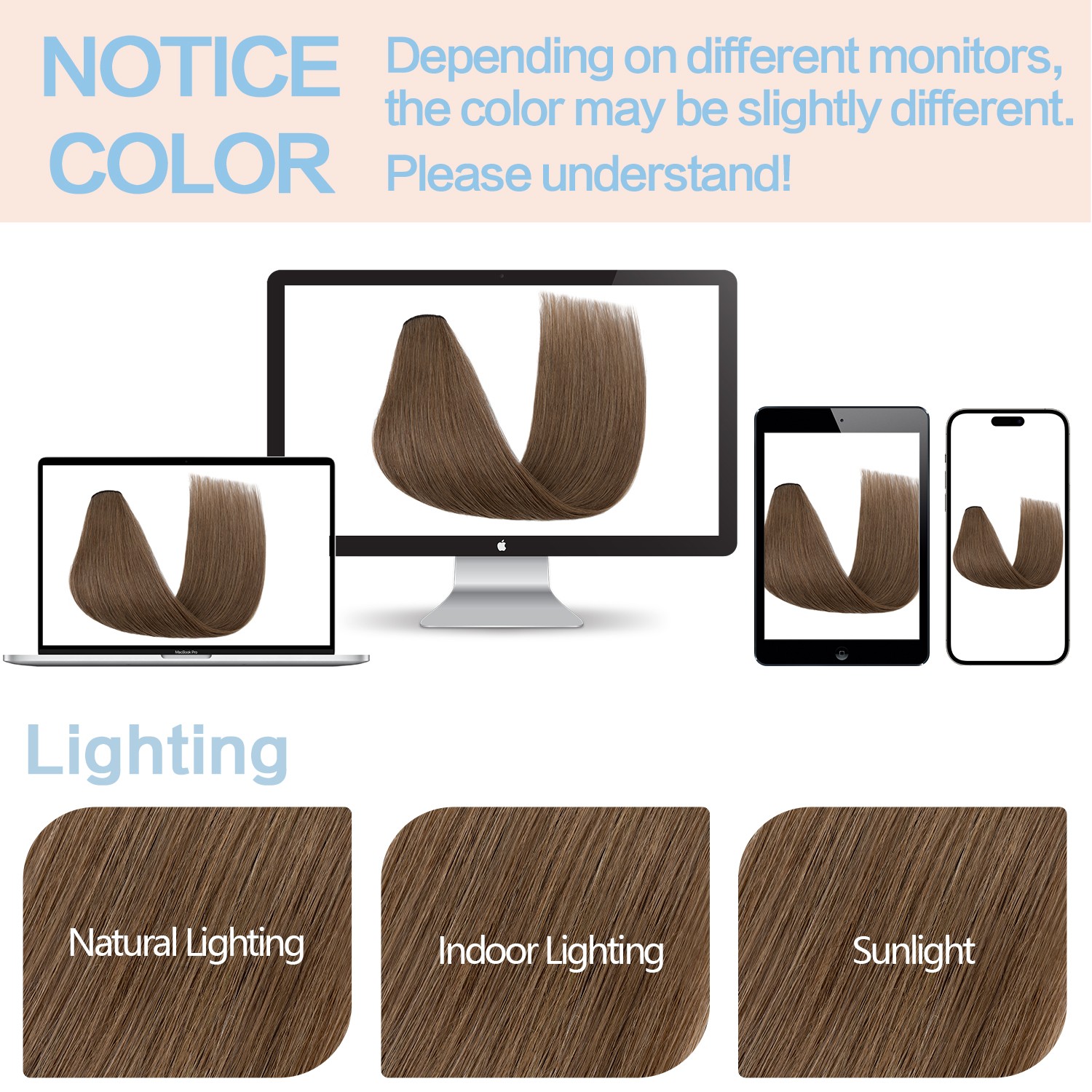 CLEARANCE One Piece Clip in 100% Remy Human Hair Extensions Highlight Blonde 20″