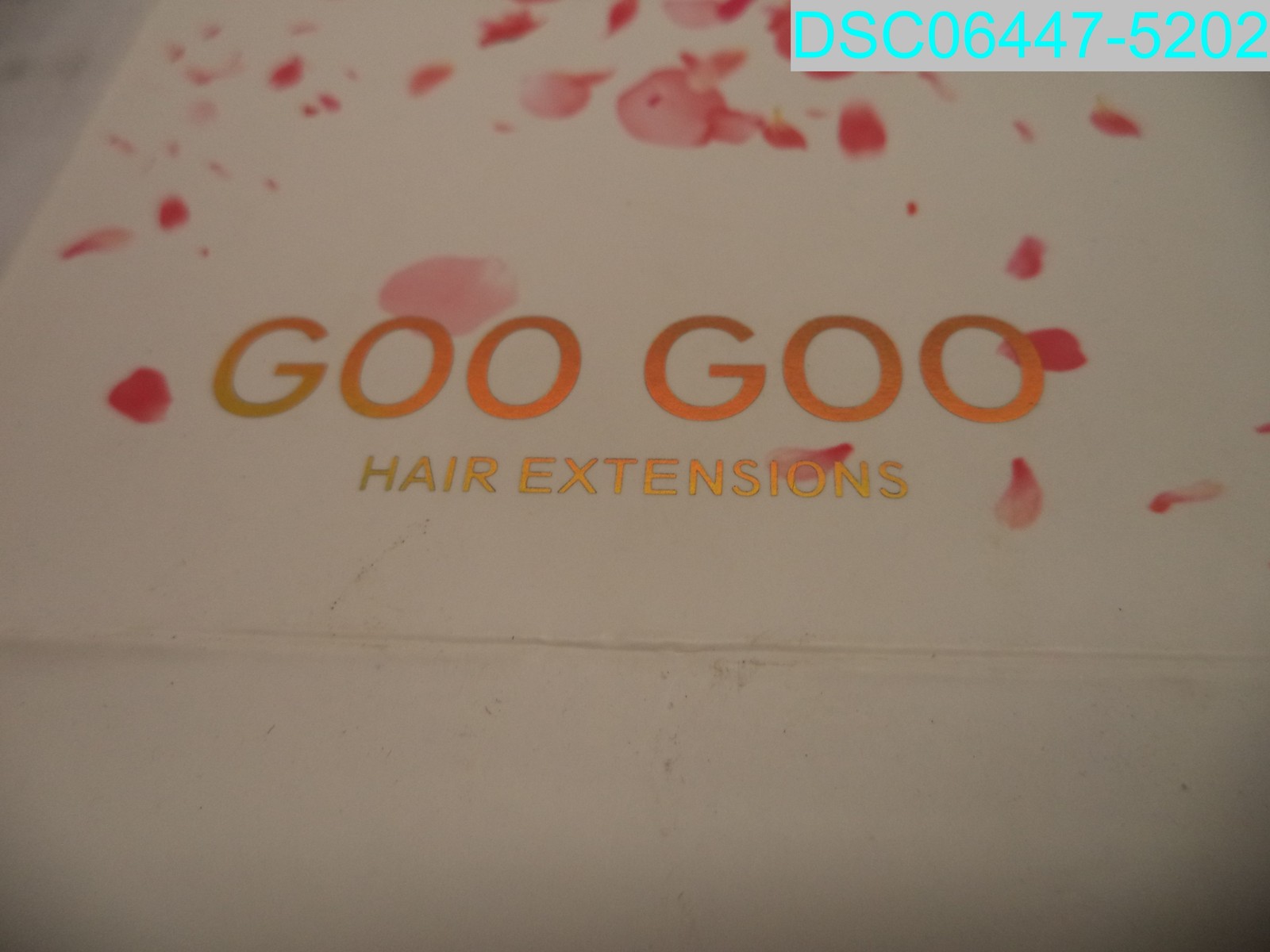 GOO GOO Clip in Hair Extensions TKGOOCLIP A:T5A/90PT5A/16F-18 204BDE11105