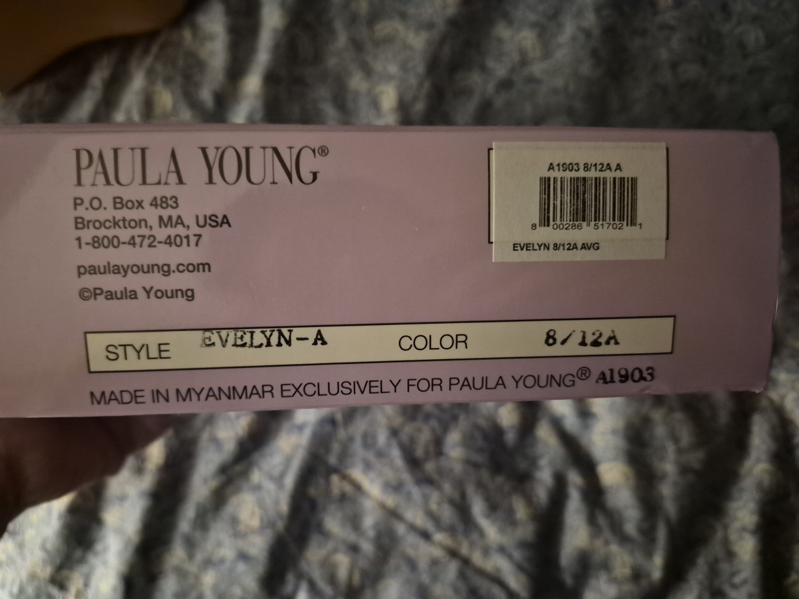 Paula Young Evelyn-A Synthetic Layered Straight Wig Classic Cap 8/12A Pecan