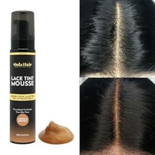 Wig Lace Tint Mousse