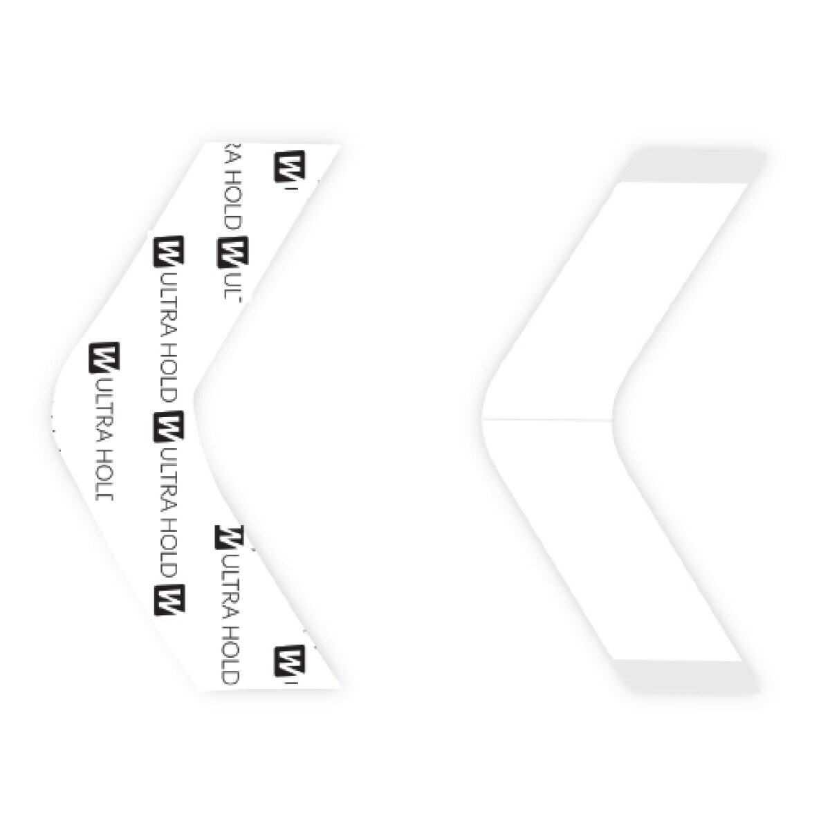Ultra Hold Tape by Walker Tape Co Shape B 3 packs = 108 pieces