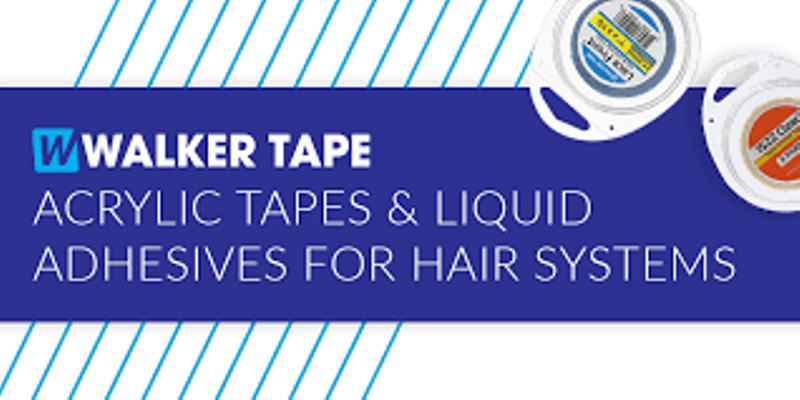 Walker Tape Co Base Tape – 1″ X 6 Yds, Roll