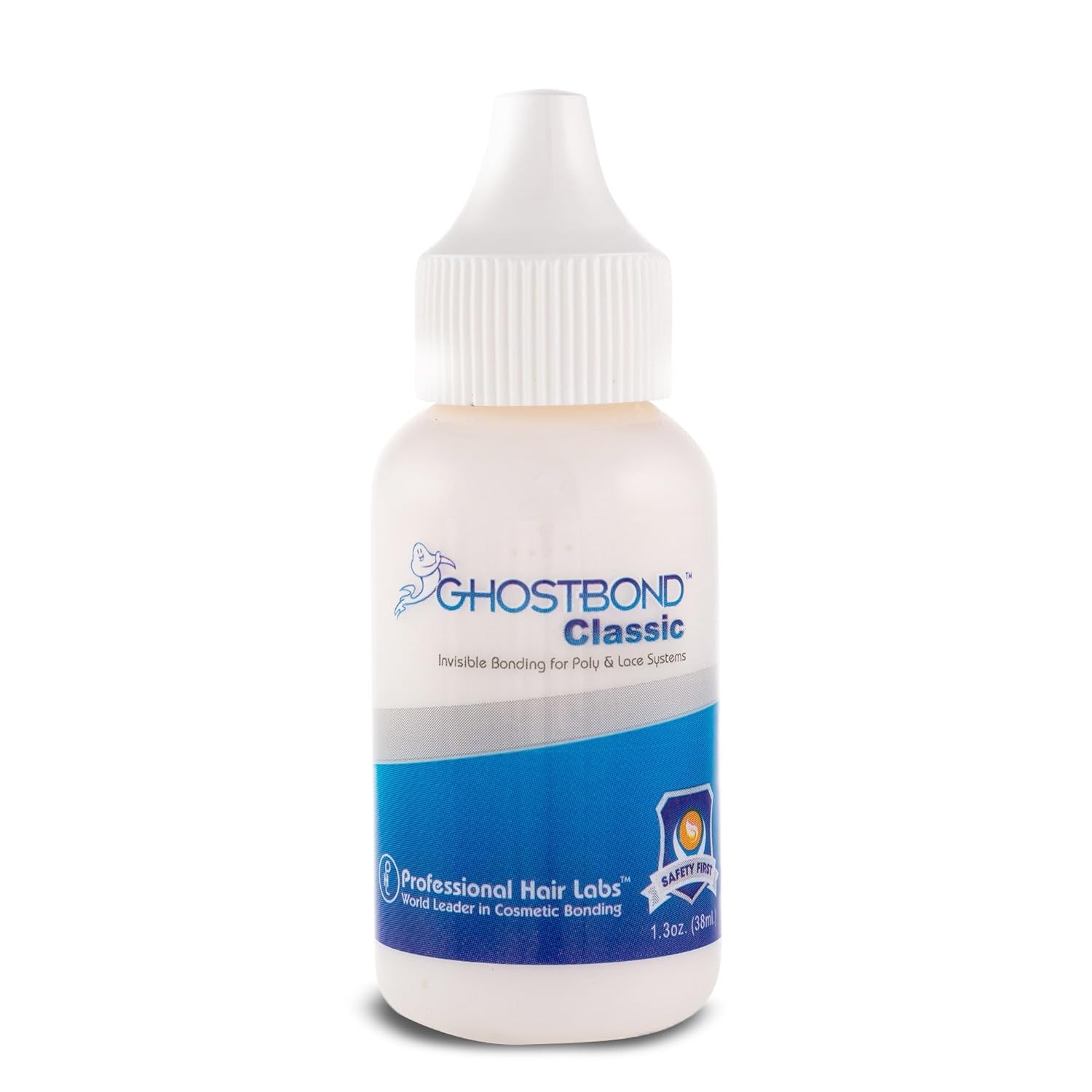 Ghost Bond Lace Wig Adhesive, Hair Glue (1.3oz)