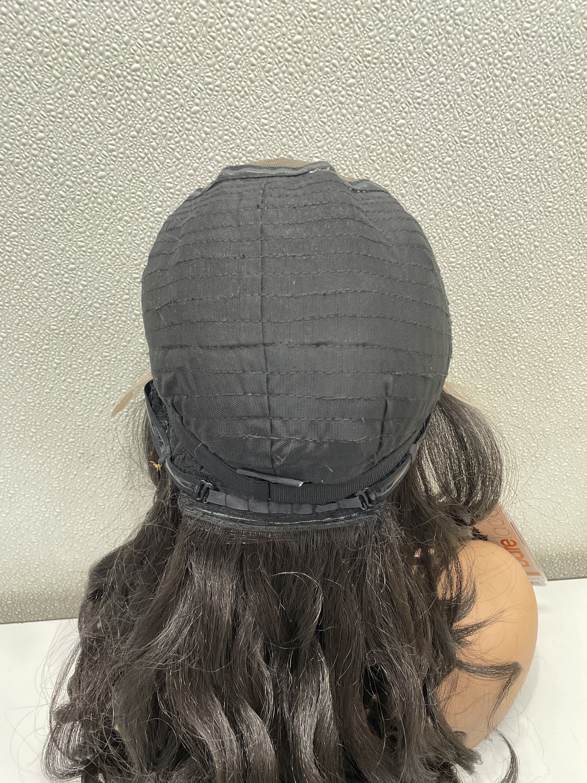 Sensationnel Unit 15 Black Bare Lace Synthetic 13×6 Lace Front Wig, 26″