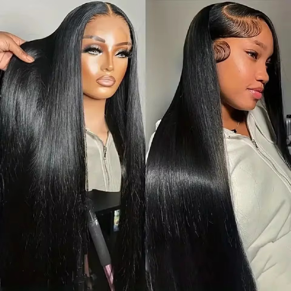 13×4 lace front wig human hair