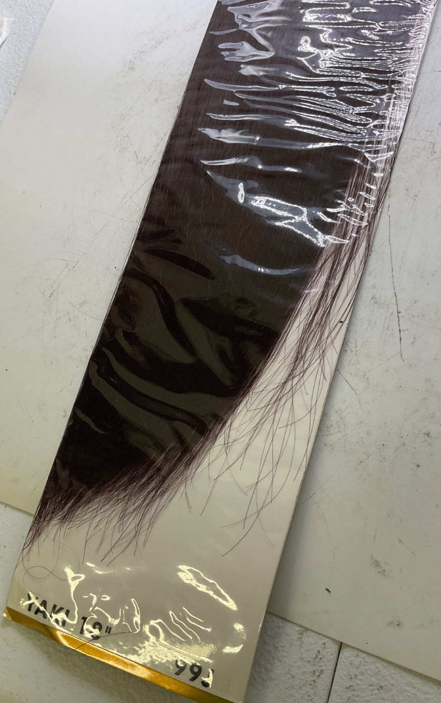 Sensationnel Empire 100% Human Hair Yaki 18″ Color: 99J