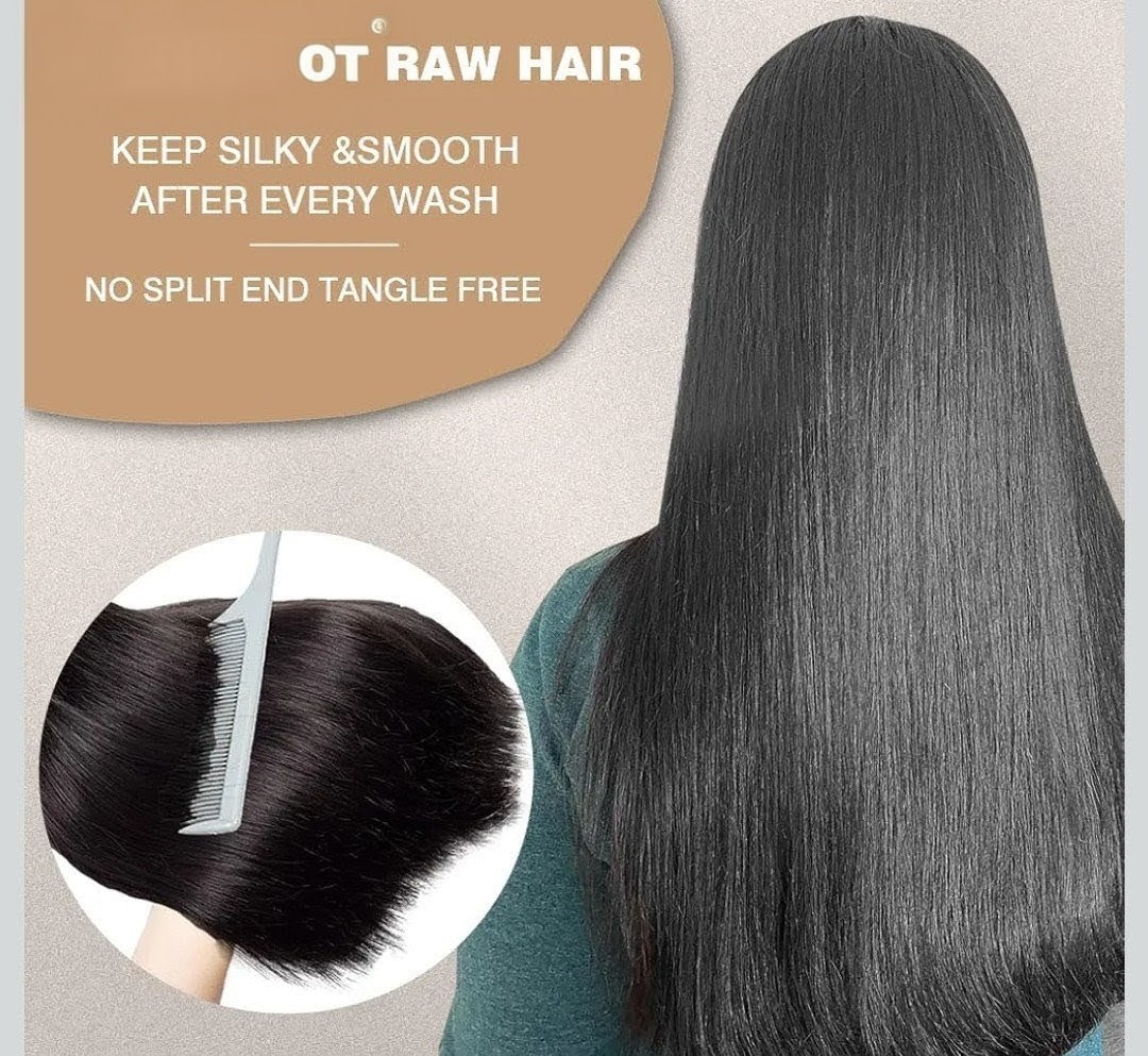 16A Straight Bundles Human Hair 26 28&30 Inch 100% Unprocessed Virgin Human Hair