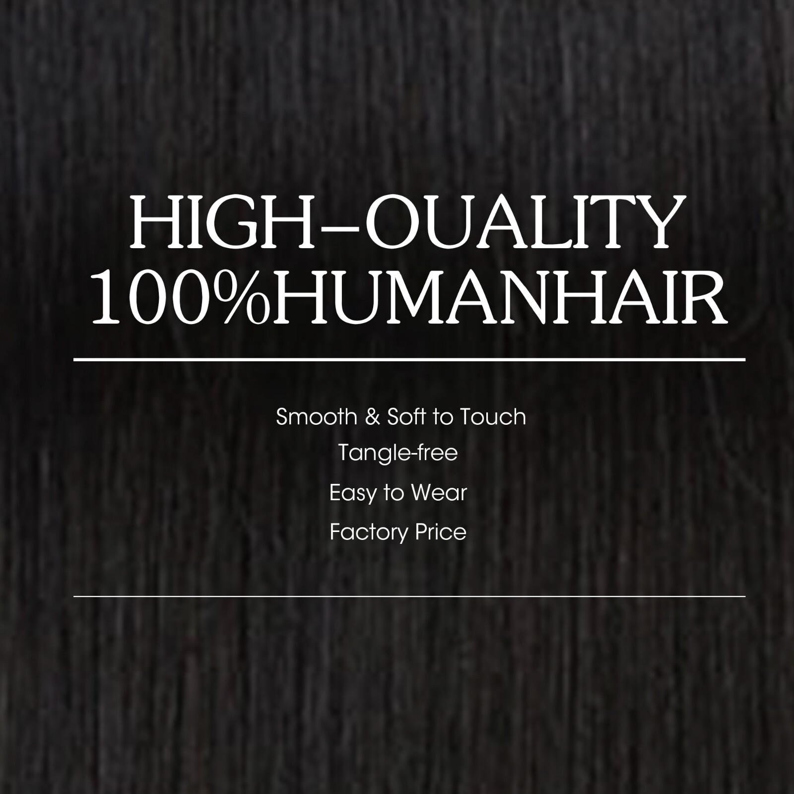 Real Human Hair Clip in Hair Extensions, Unprocessed & 100% Handmade Pure 100g
