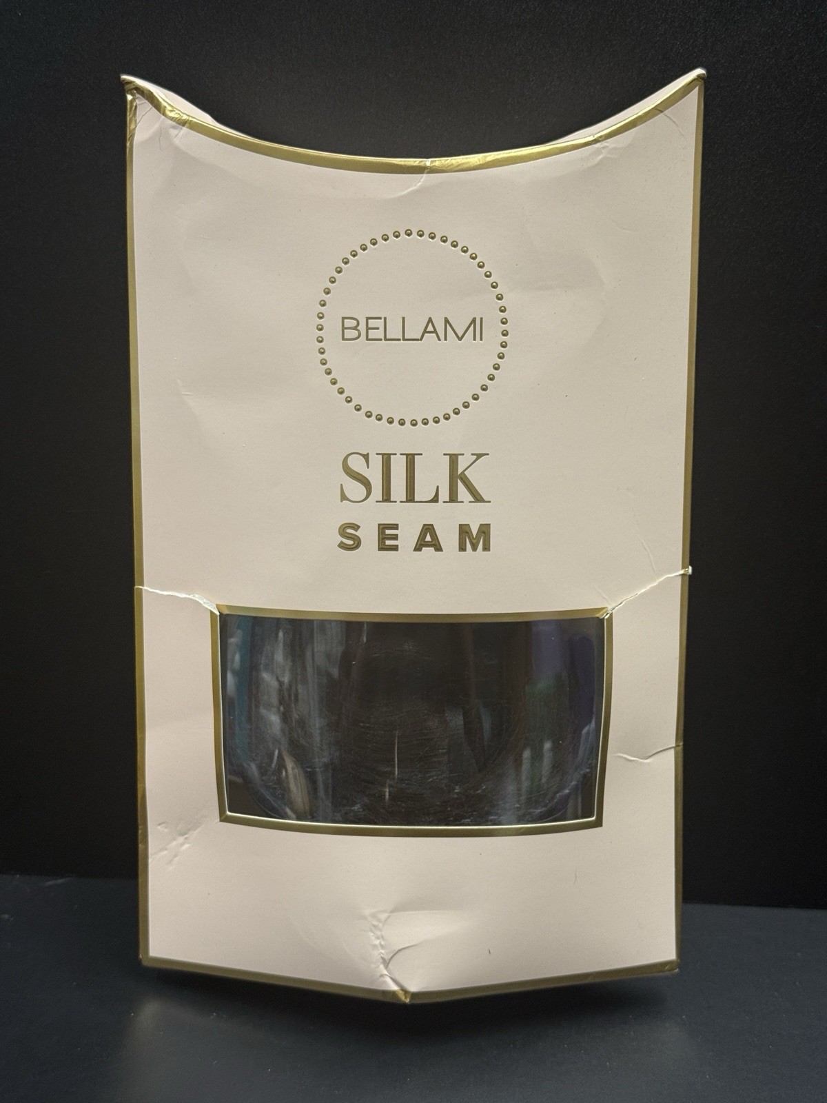 BELLAMI Silk Seam 16” Chocolate Brown Clip In Hair Extensions Remy Hair 140g