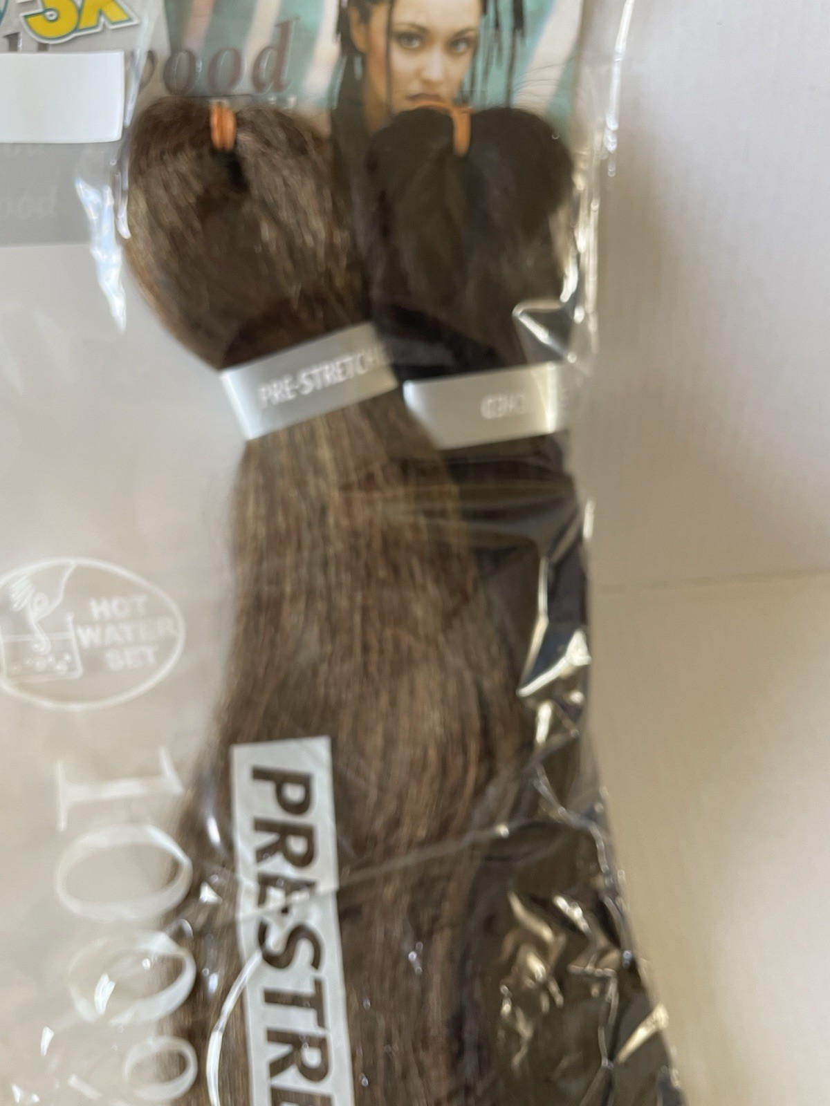 synthetic braiding hair 11 Different Colors In Good Condition!!