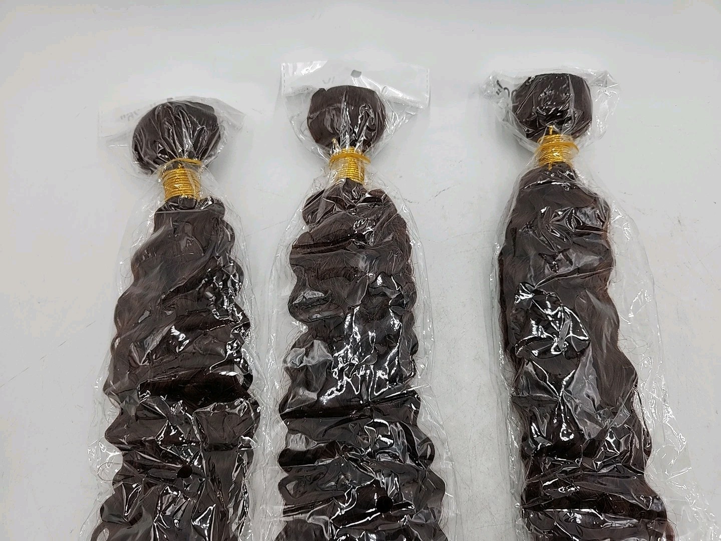 NEW JC Bundles Jerry Curl Hair Bundle 26″ 28″ 30″