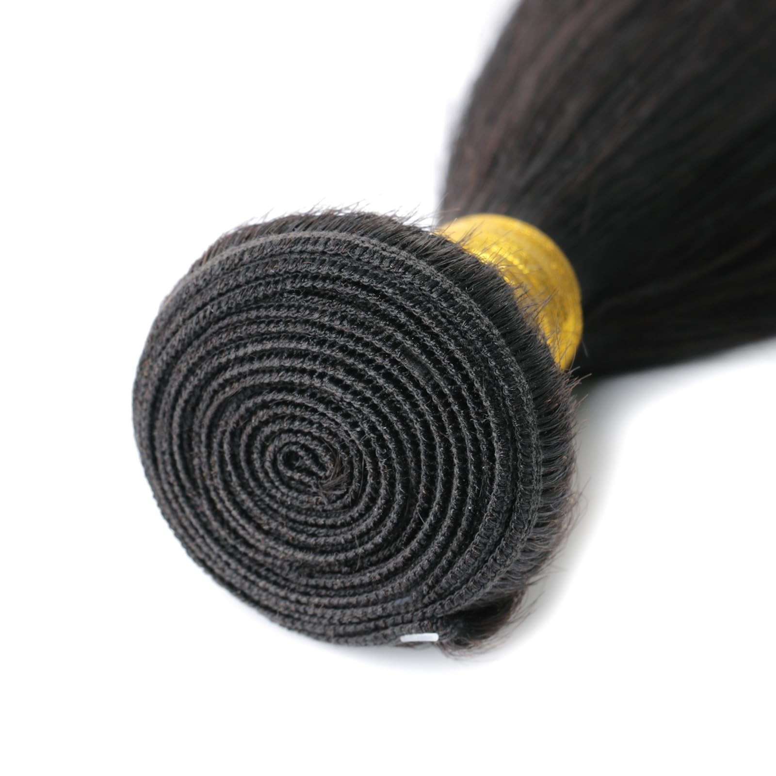 Bundles Brazilian Virgin Hair Straight 100% Human Unprocessed 100G/Pcs Extens…