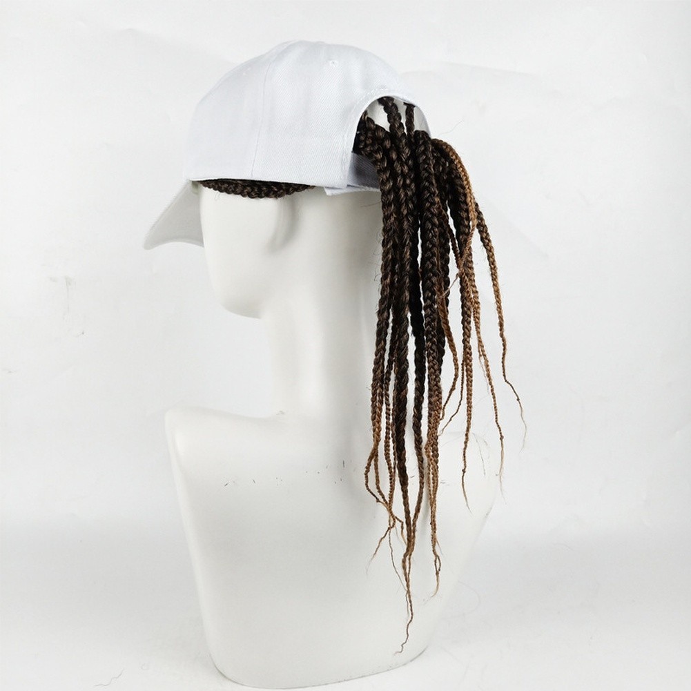 High Temp Wire For BRAIDED Hat for For WIGs – 35cm Length – Easy to Wear Style