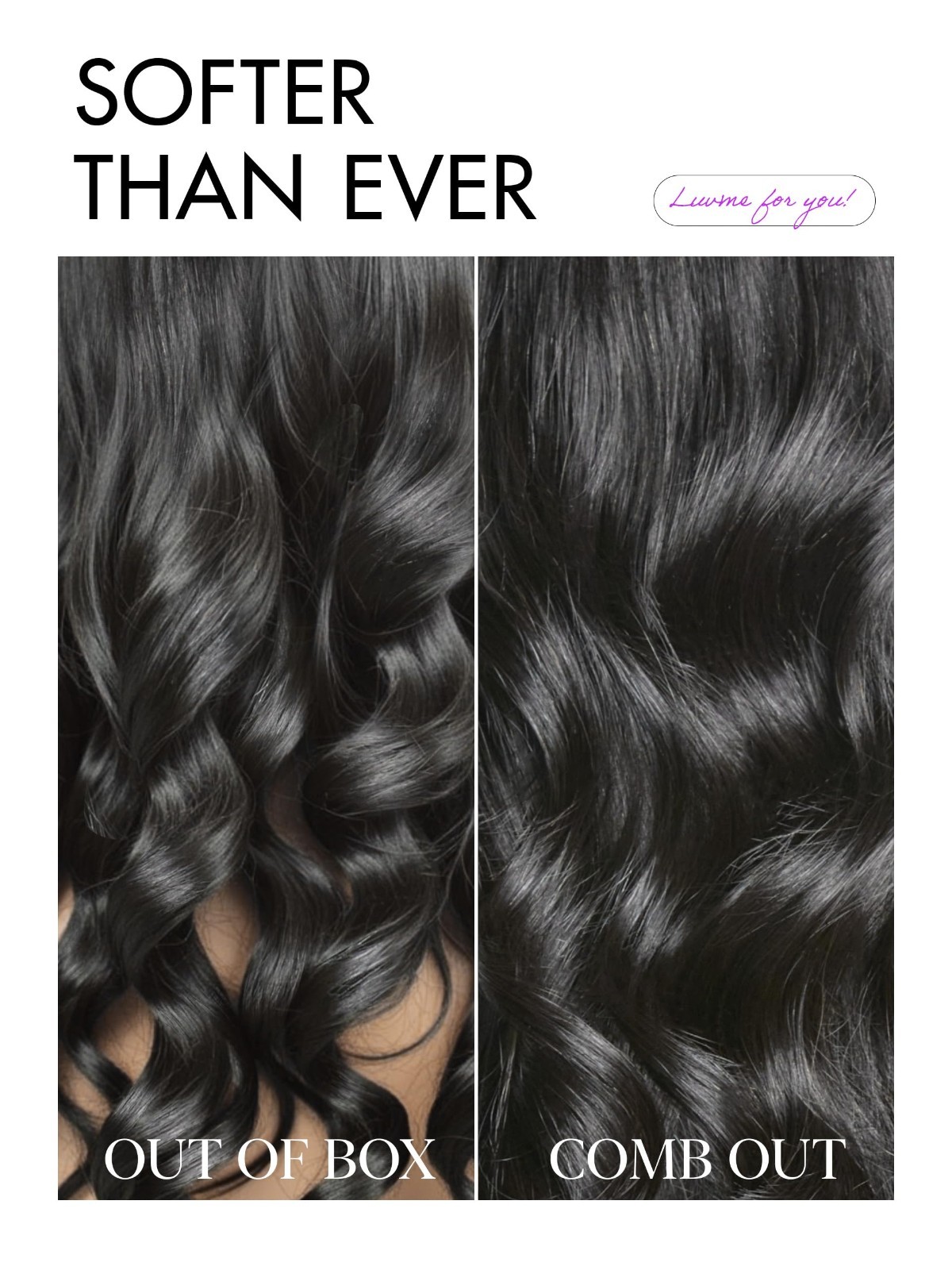 All-Day Comfort Loose Body Wave Lace Front Wig – 5×5 Human Hair, Glueless, Pre-P