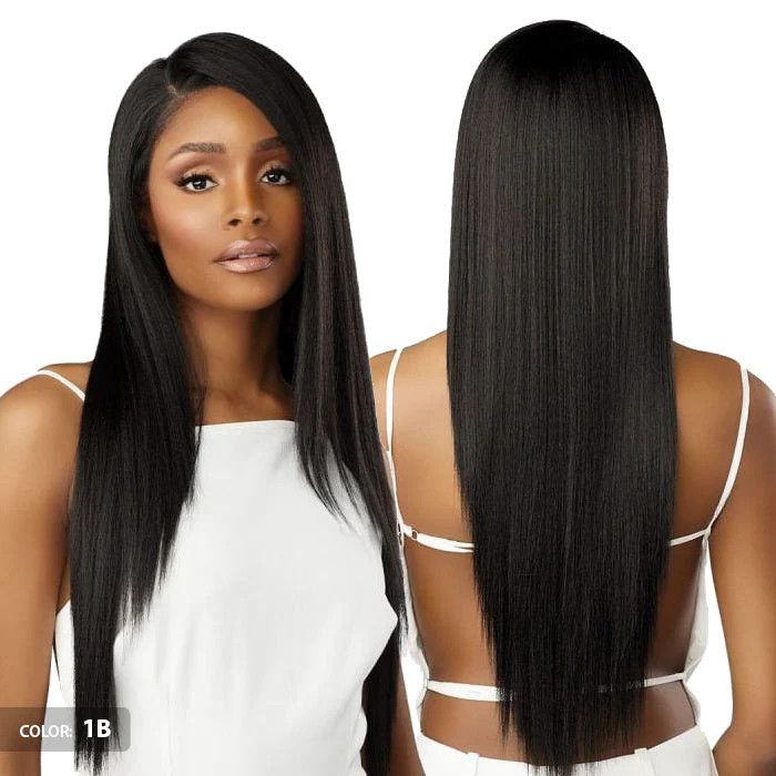 Sensationnel Bare Lace Glueless Lace Frontal Wig – 13×5 360 UNIT 1 – 100% HHB