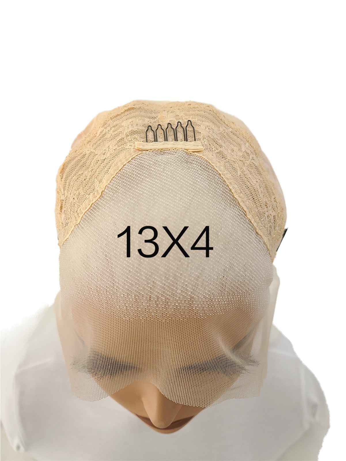 Long Straight White Lace Front Synthetic Hair Heat Ok Wigs Women Soft