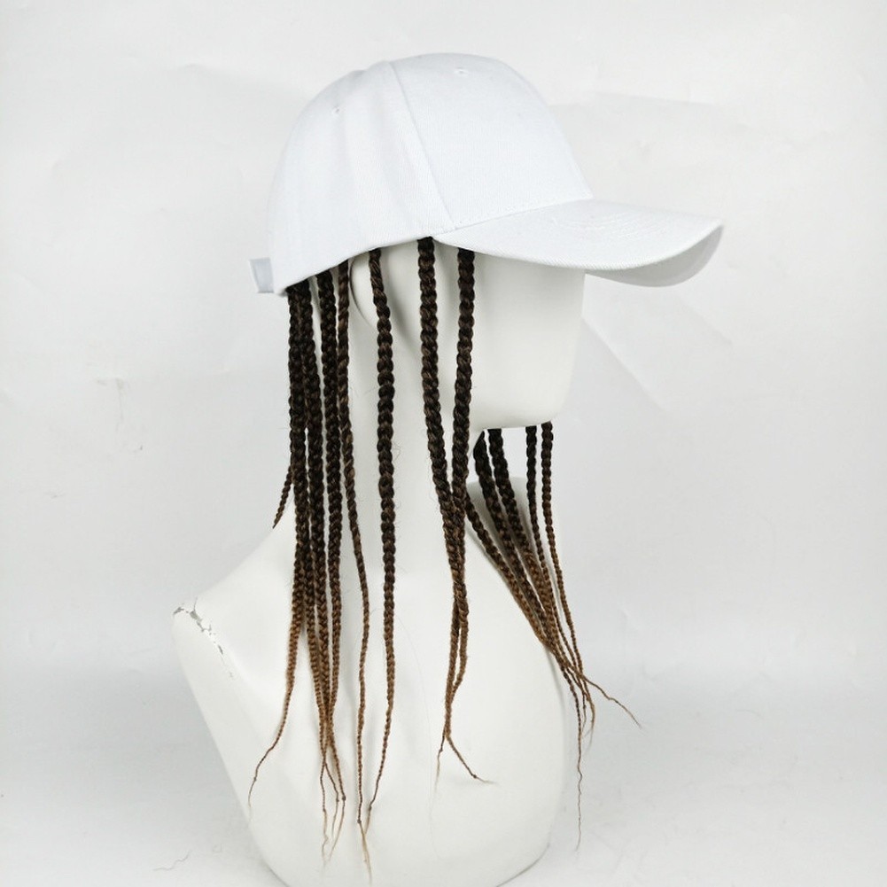 High Temp Wire For BRAIDED Hat for For WIGs – 35cm Length – Easy to Wear Style