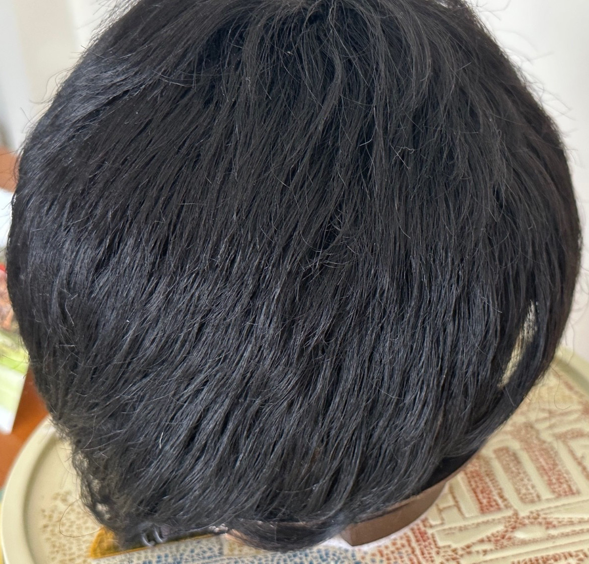 Motown Tress Kane Kalon Women’s Wig Japanese Origin Hair Piece Black One Size