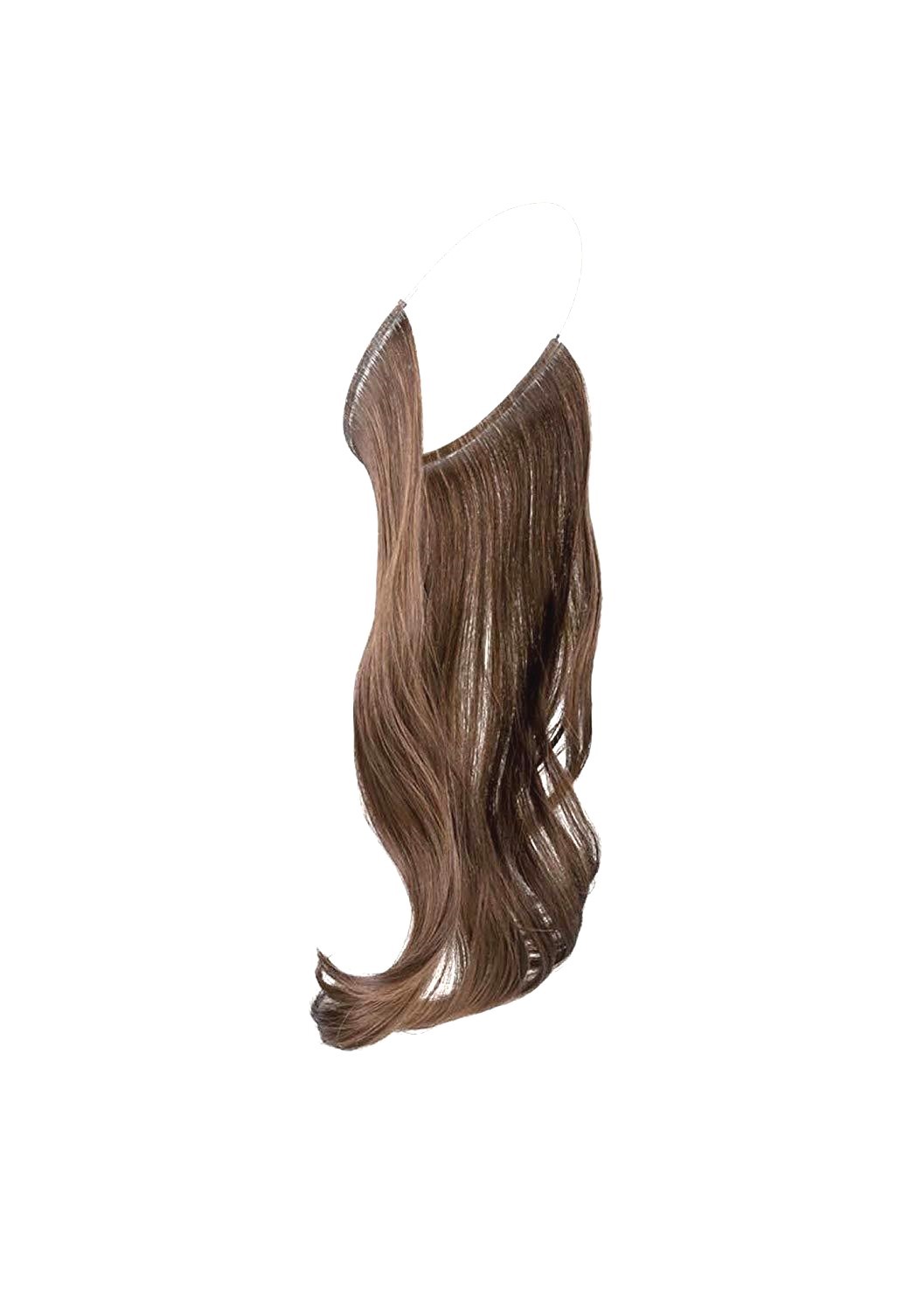 Secret Extensions Red Blonde #SE1600 Daisy Fuentes Hair Accessory Headband Blend