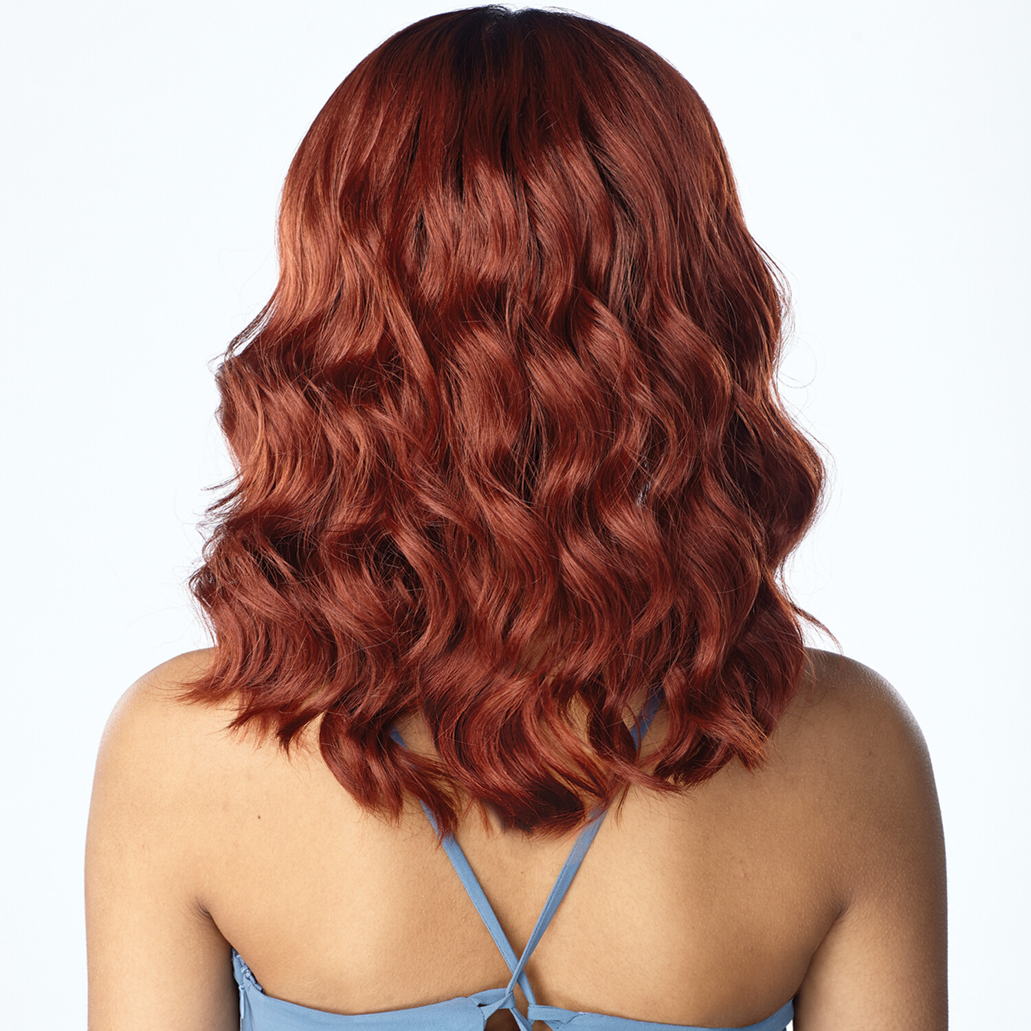 SENSATIONNEL SYNTHETIC CLOUD 9 13X6 SWISS LACE FRONT WIG – AUDRY