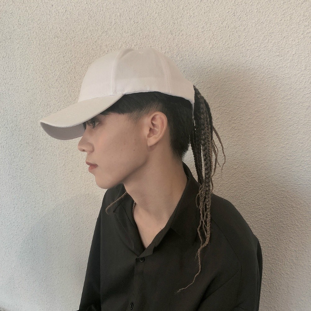 High Temp Wire For BRAIDED Hat for For WIGs – 35cm Length – Easy to Wear Style