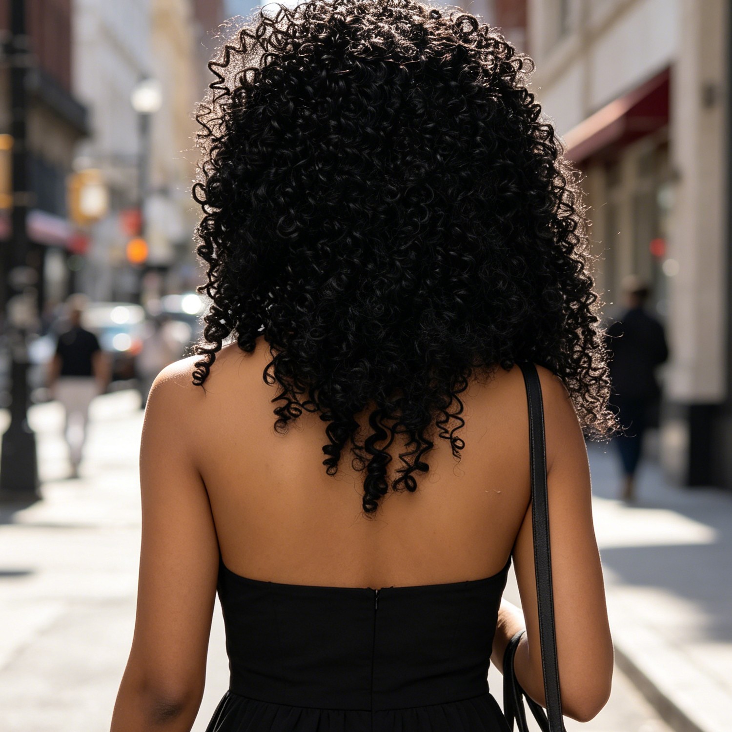 Womens Brazilian Human Wigs Short Curly Wavy Hair Synthetic Natural Daily Wig