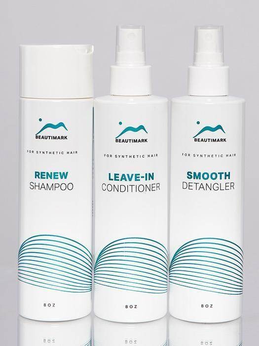 BeautiMark Must Haves Kit Synthetic Wig Care 3pc