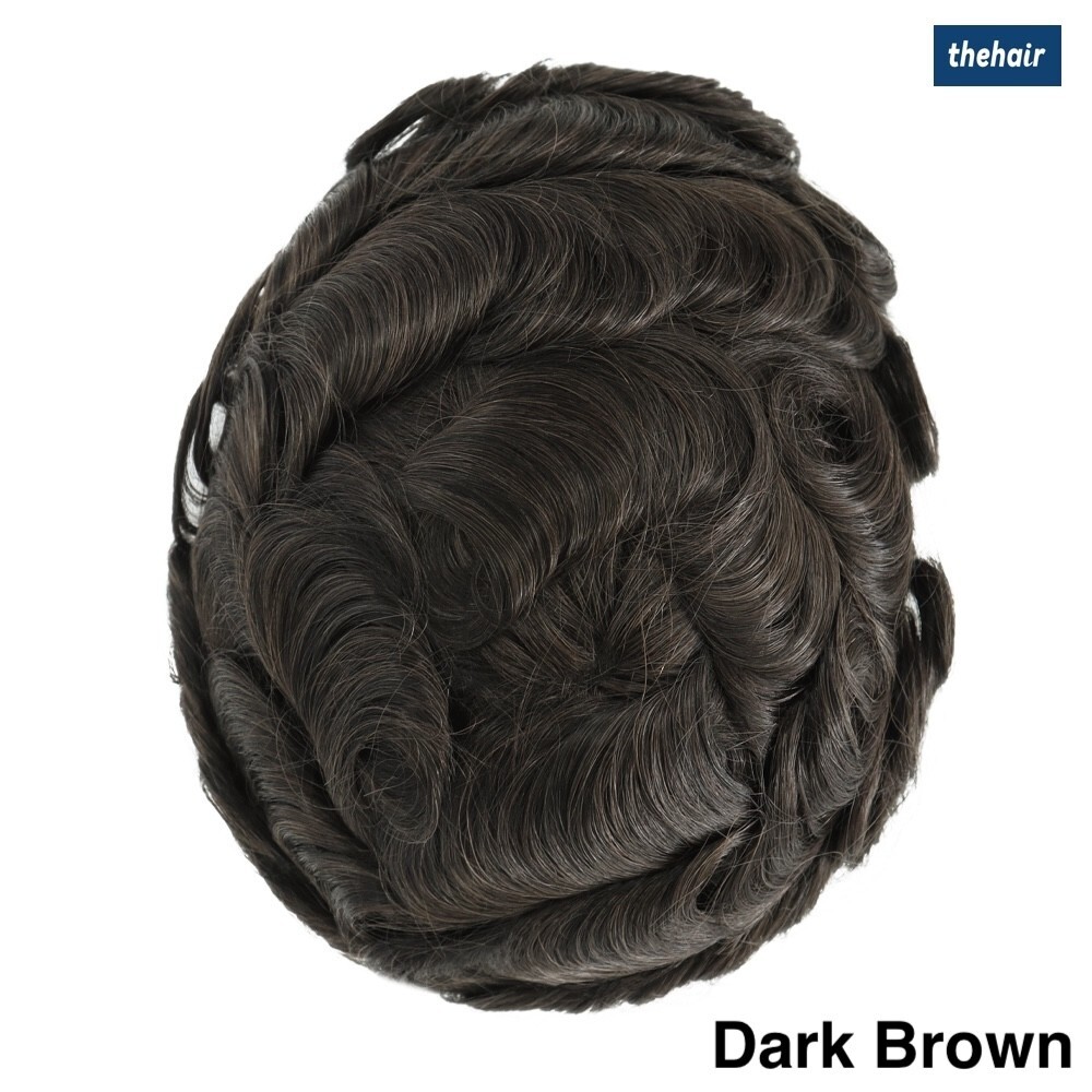 Thin Skin| Super Thin Skin 0.08mm Base with 115% Density Human Hair Wigs