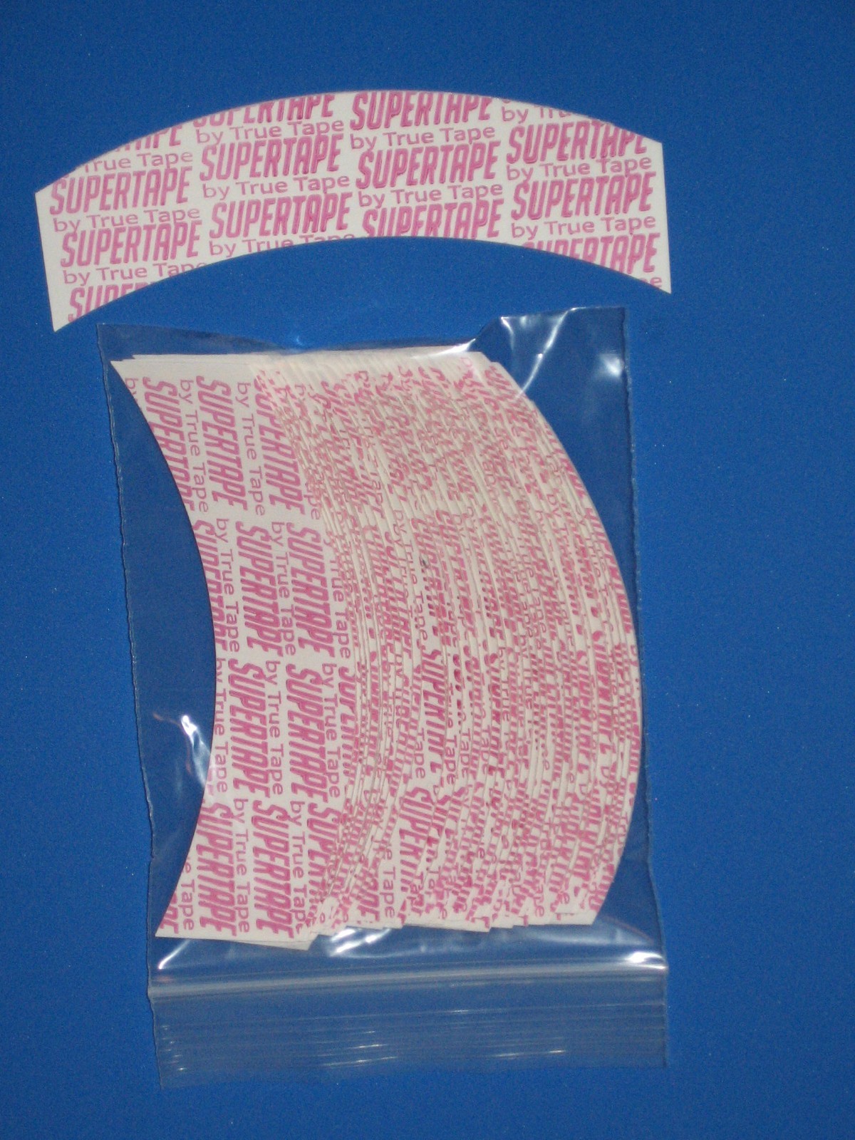 Supertape C Contour 3″LF (Lace Front Support)108 Piece~Lace Wig,Toupee,Hairpiece
