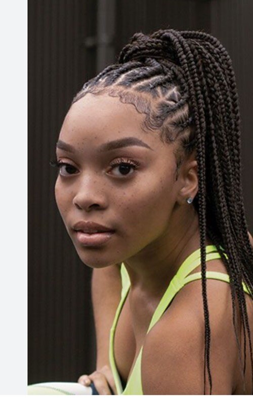 3X Ruwa Braid 24″ Sensationnel Xpression Pre-Stretched Hair COLOR 60