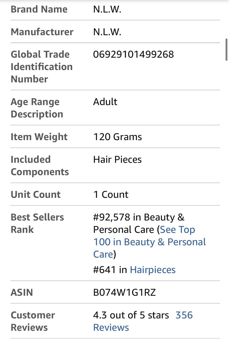 PU Skin Toupee For Men NLW European Human
