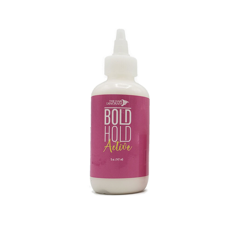Bold Hold Active Cream Lace Wig Adhesive Hair Bonding Glue