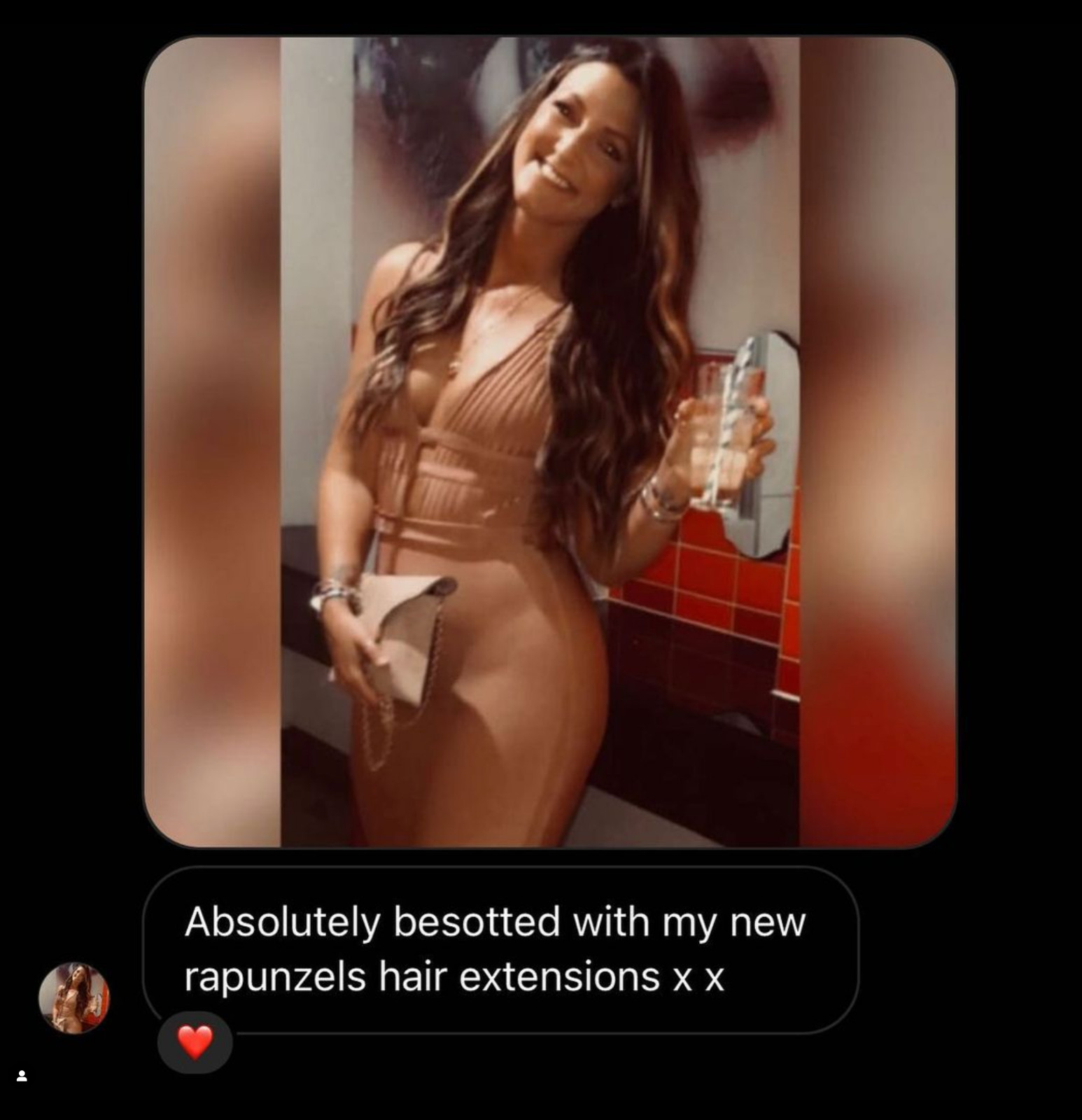 20″ U-TIP keratin remy human hair extensions for fusion heat wand application