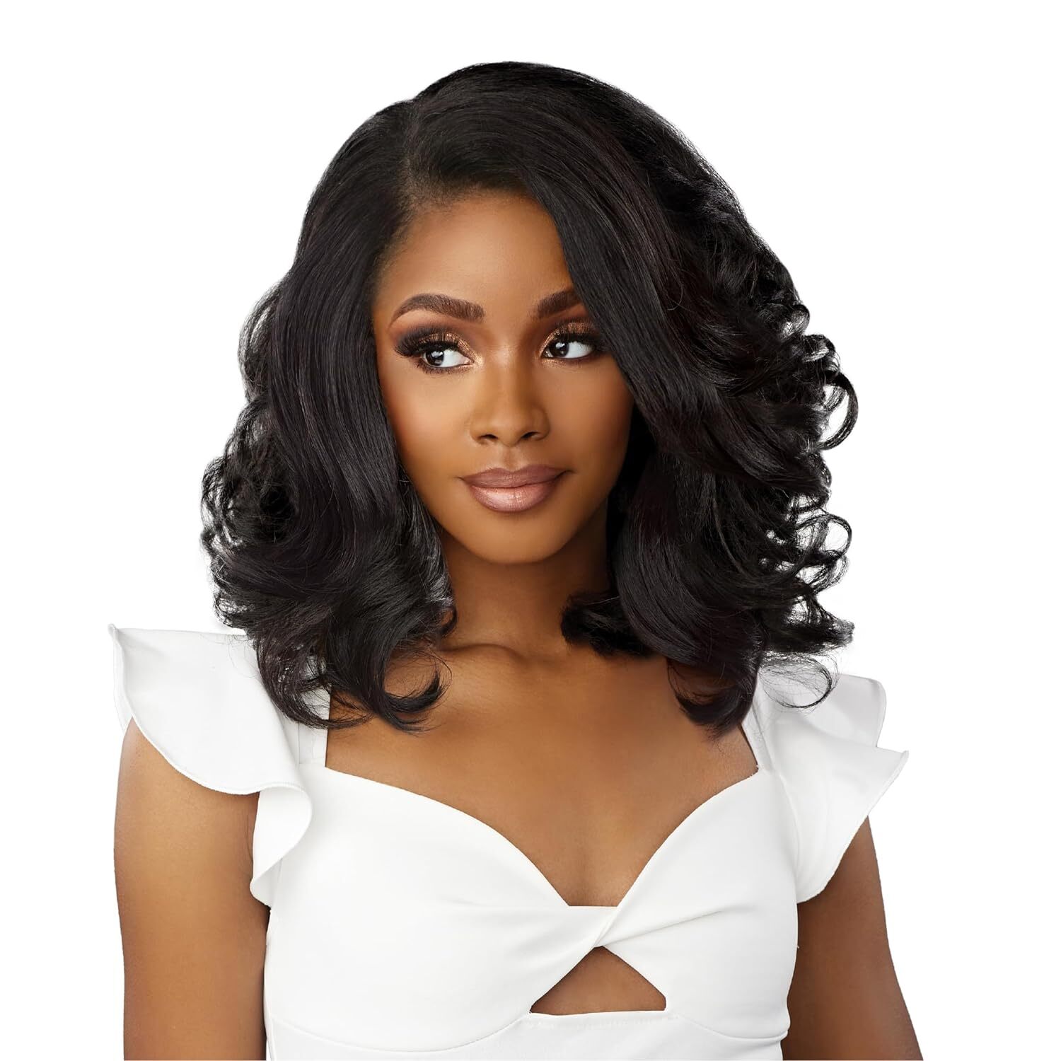 Sensationnel Synthetic Hair Dashly Hd Lace Front Wig – Lace Unit 40