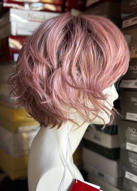 Rene of Paris Joss | Synthetic Wig (Basic Cap)WATERMELON-R 🙏