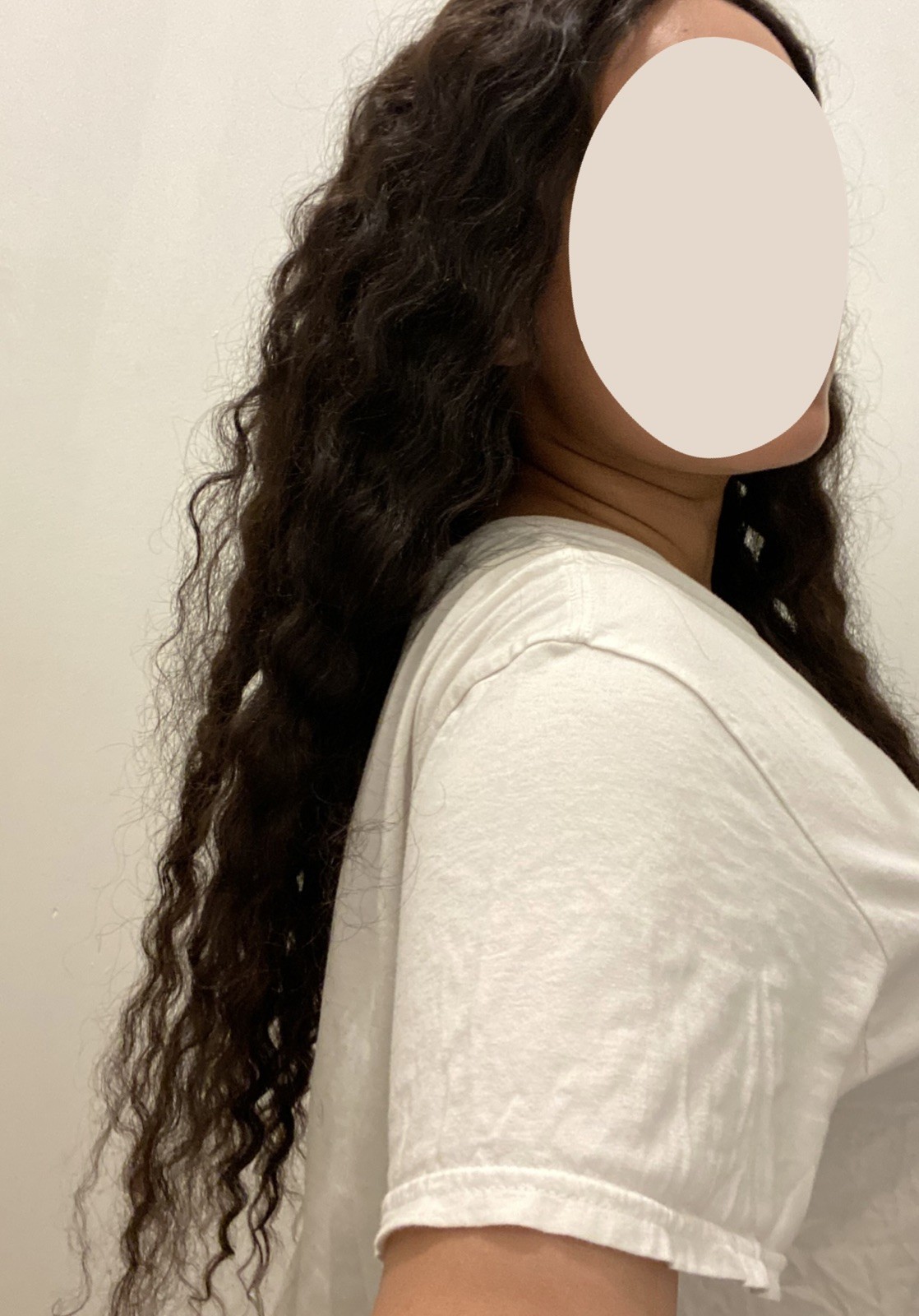 100% Human Hair, 4×4 Lace Closure Wig, 29”