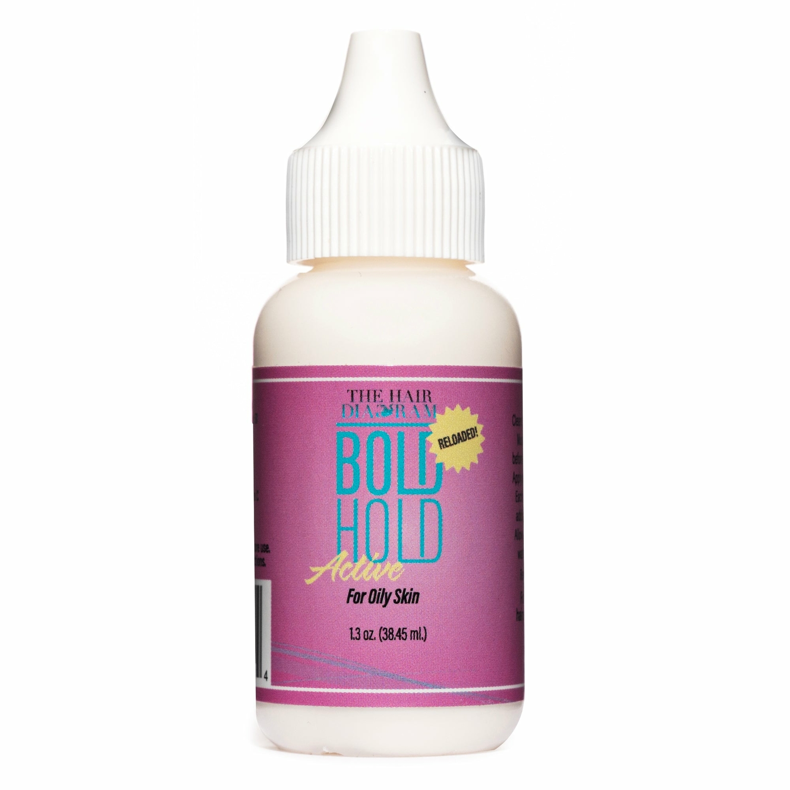 Bold Hold Extreme Creme & Active Combo Reloaded – Lace Glue/ Wig Adhesive 1.3 oz