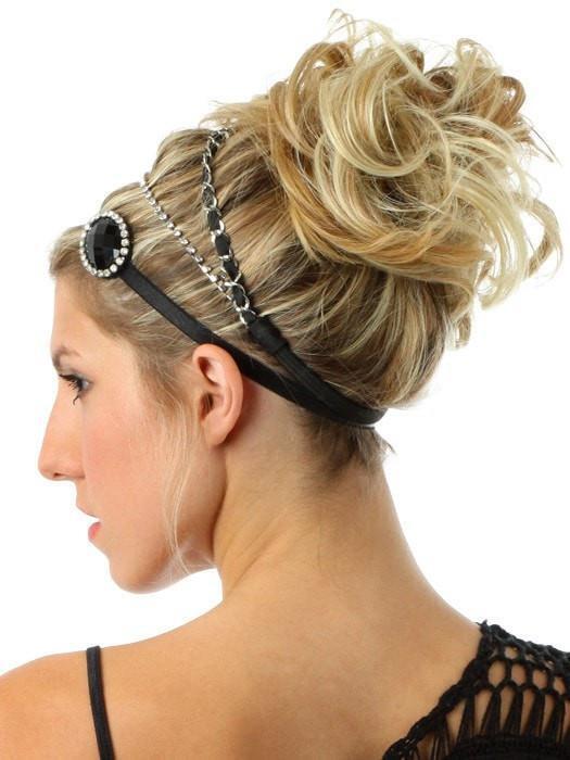 Style Maker – Hair Wrap by hairUwear – Fuller Bun in Just Seconds!